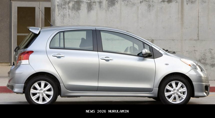 Menggegerkan! Lebih dari 1 Juta Mobil Toyota Recall, Apakah Indonesia Terkena Dampak? Ini Jawabannya