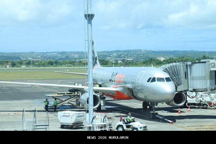 Scoot luncurkan penerbangan langsung Singapura-Labuan Bajo, dorong pariwisata dan ekonomi lokal