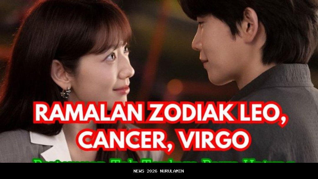 Ramalan Zodiak Leo dan Virgo Selasa 21 Oktober 2025: Leo Menuju Tujuan!