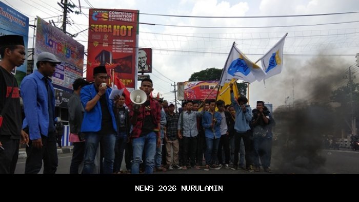 Peringatan Sumpah Pemuda IKA PMII Indramayu: Pemuda, Pelopor Persatuan dan Inovasi