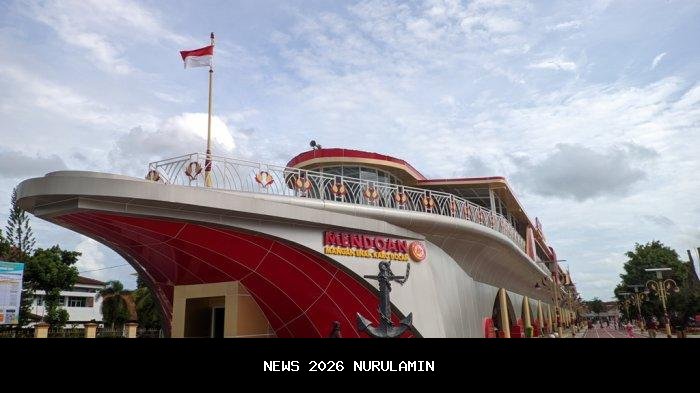 Prakiraan Cuaca Pekanbaru 26 Oktober 2025: Siang hingga Sore Berawan