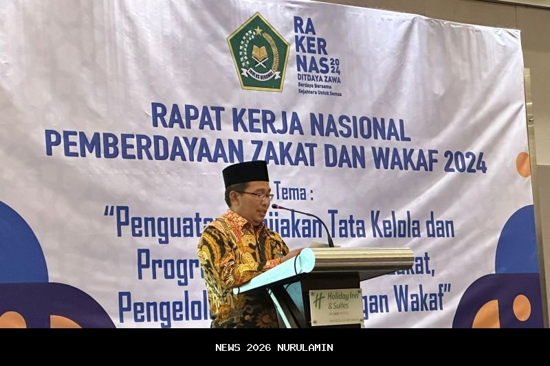 Inkubasi Wakaf Produktif Berjalan, Dapat Bantuan Modal Rp75 Juta