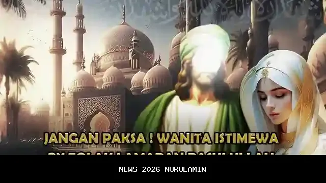 Ida Hayati 63 Tahun, Dua Kali Tolak Lamaran Pria Muda