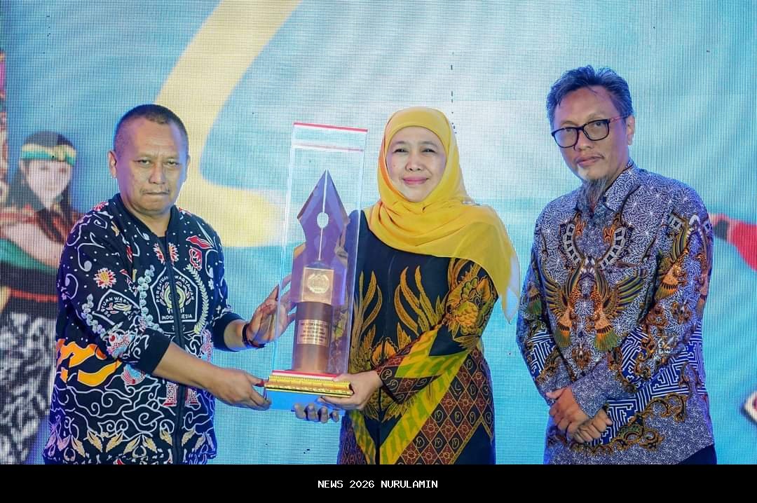 Gubernur Khofifah Ajak Generasi Muda Jatim Jadi Wirausaha, MEA 2025 sebagai Jalur Ketangguhan