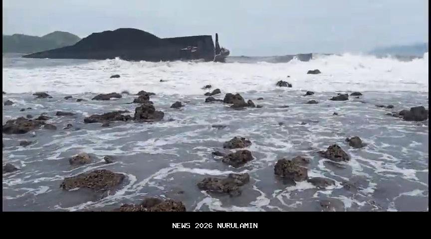 BMKG: Wilayah Laut NTT Berpotensi Gelombang Sedang, Nelayan Waspada