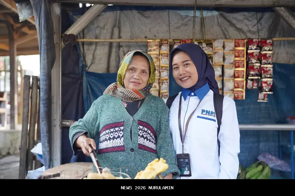 Peran PNM perkuat ekonomi keluarga prasejahtera lewat akses pembiayaan dan pendampingan