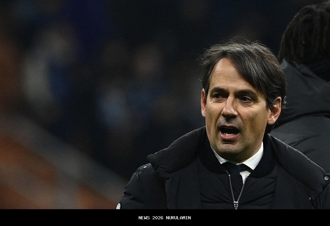 Inter Milan Kalah, Pengurus Nerazzurri Salahkan Penalti Napoli