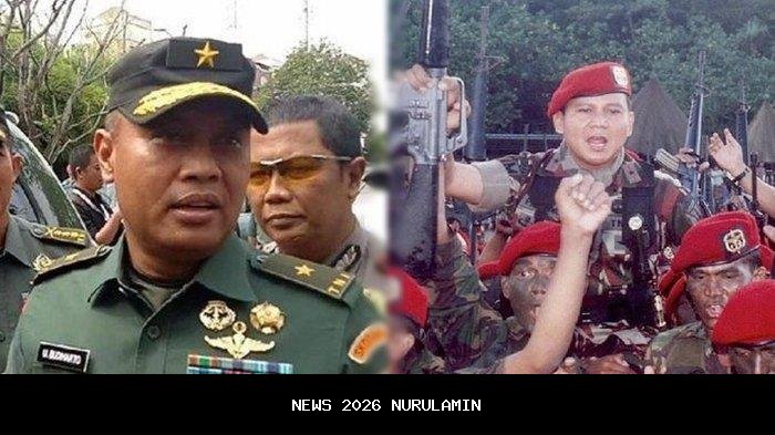 Untung Budiharto, Mantan Anggota Tim Mawar, Kini Jabat Direktur Utama Antam