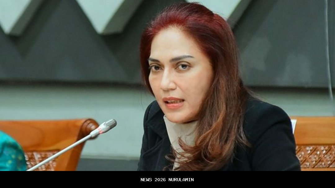 Perombakan Fraksi Golkar di DPR: Sari Yuliati Jadi Sekretaris, Puteri Anetta Jadi Bendahara