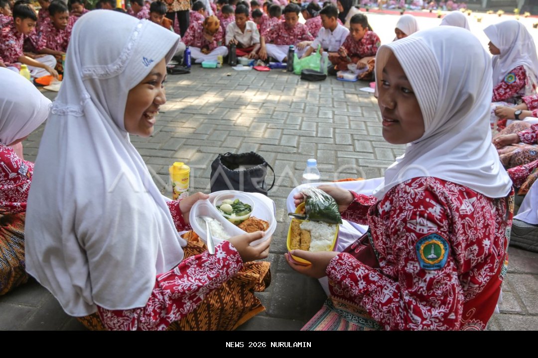 Sosialisasi Program Makan Bergizi Gratis di Lampung: Gerakan Keren untuk Generasi Sehat dan Ekonomi Kuat