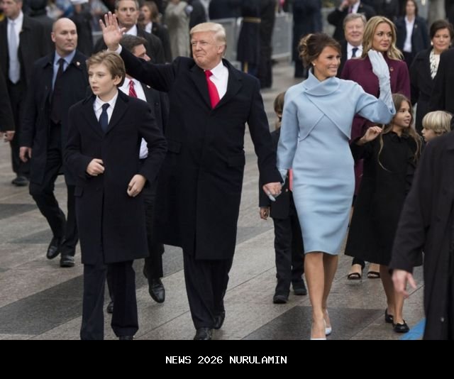 Ini Dia Seberapa Kaya Keluarga Trump Telah Mendapatkan Dalam Waktu Kurang Dari Satu Tahun