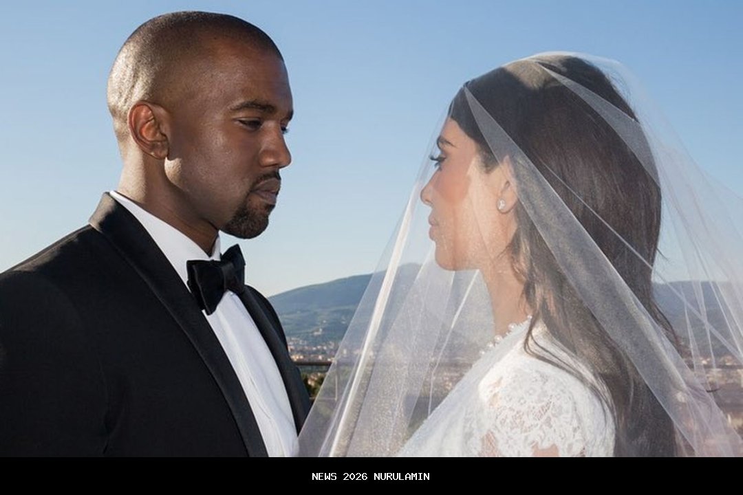 Kim Kardashian Bongkar Sisi Gelap Pernikahan dengan Kanye: Mobil Mewah Hilang Karena Impulsif