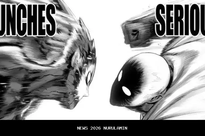One Punch Man S3E3: Sinopsis dan Link Nonton Sub Indonesia di Netflix dan Vidio
