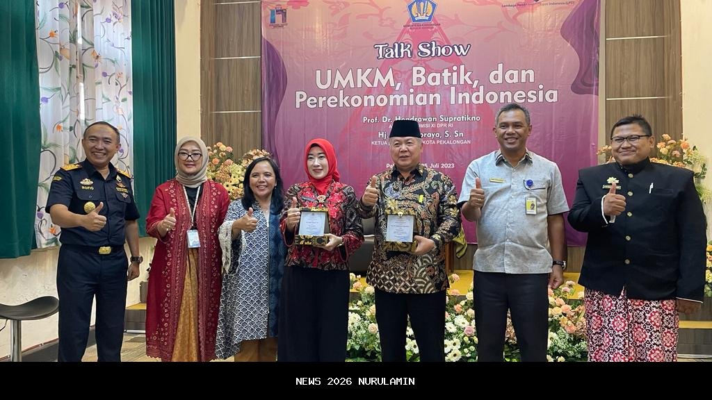 Bangun Karakter dan Cinta Tanah Air, Kemenkeu Hadir di Saintek Darul Hikam