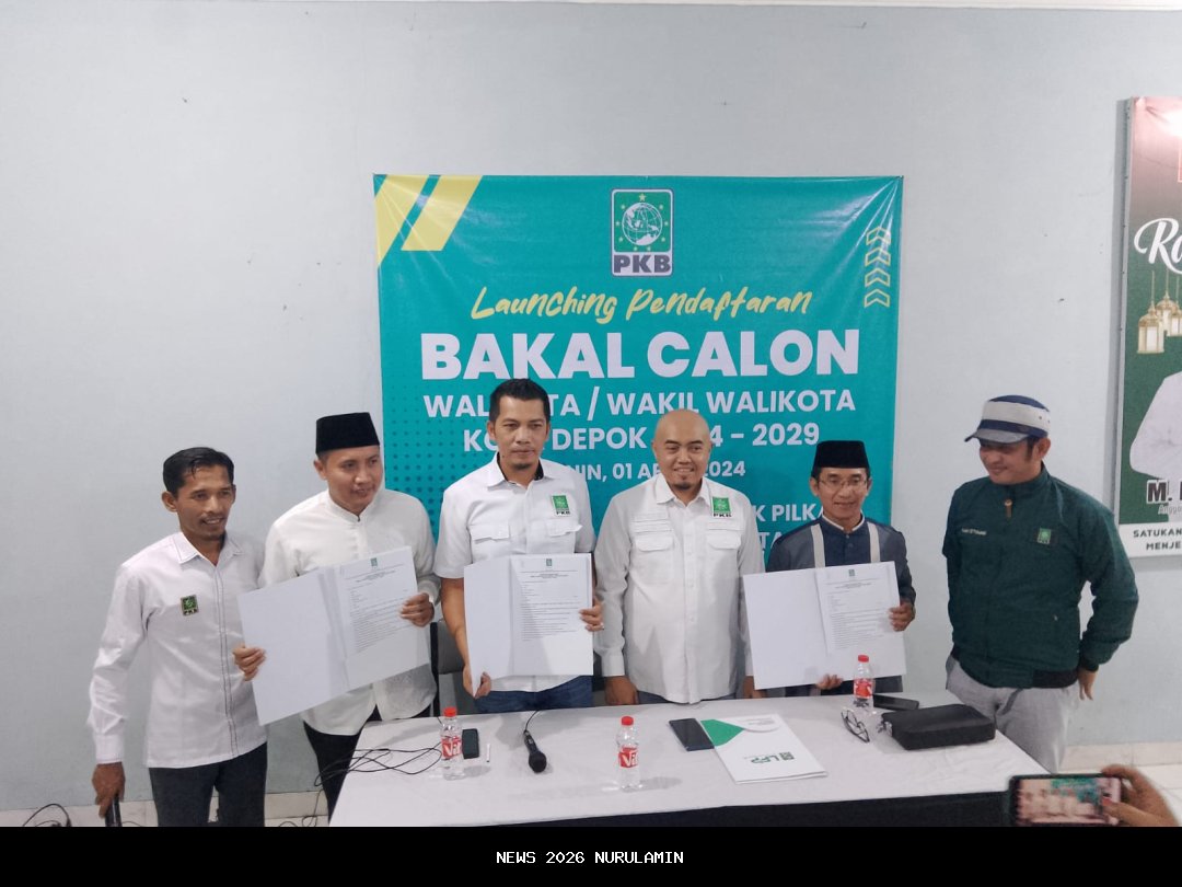 DPC PKB Depok Siapkan Kader Muda untuk 2029