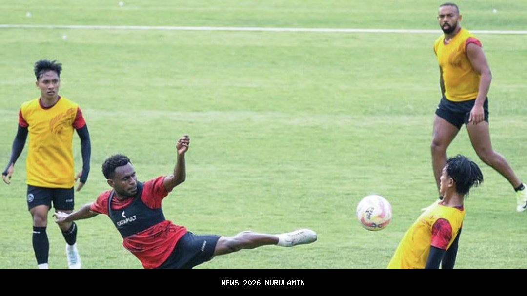 Klasemen Liga 1 Indonesia 8 November 2025: Borneo Memimpin, Persija dan Malut United Mengikuti