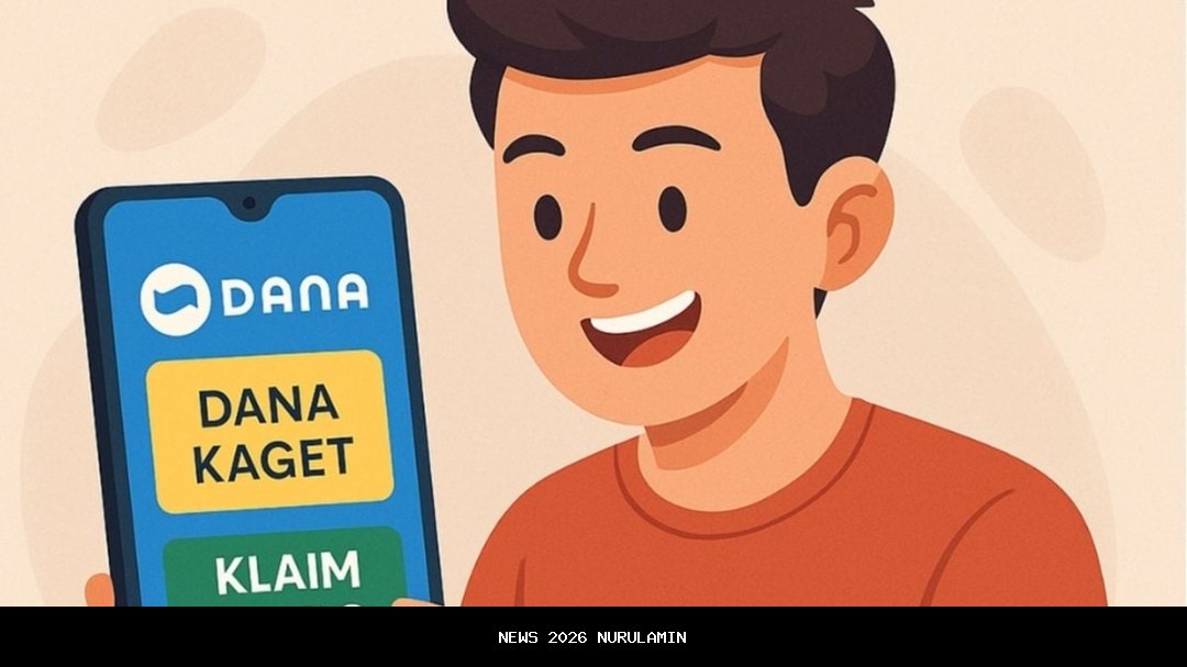 Ambil Dana Kaget Rp75 Ribu Hari Ini, 16 November 2025, Saldo Langsung Cair Tanpa Ribet Di Sini