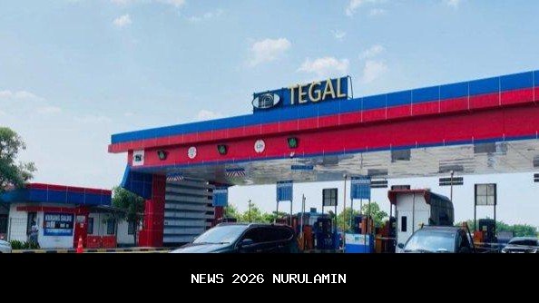 Exit Tol Ajibarang dan Wangon Banyumas Siap Digunakan, Wisata Ketiban Berkah?