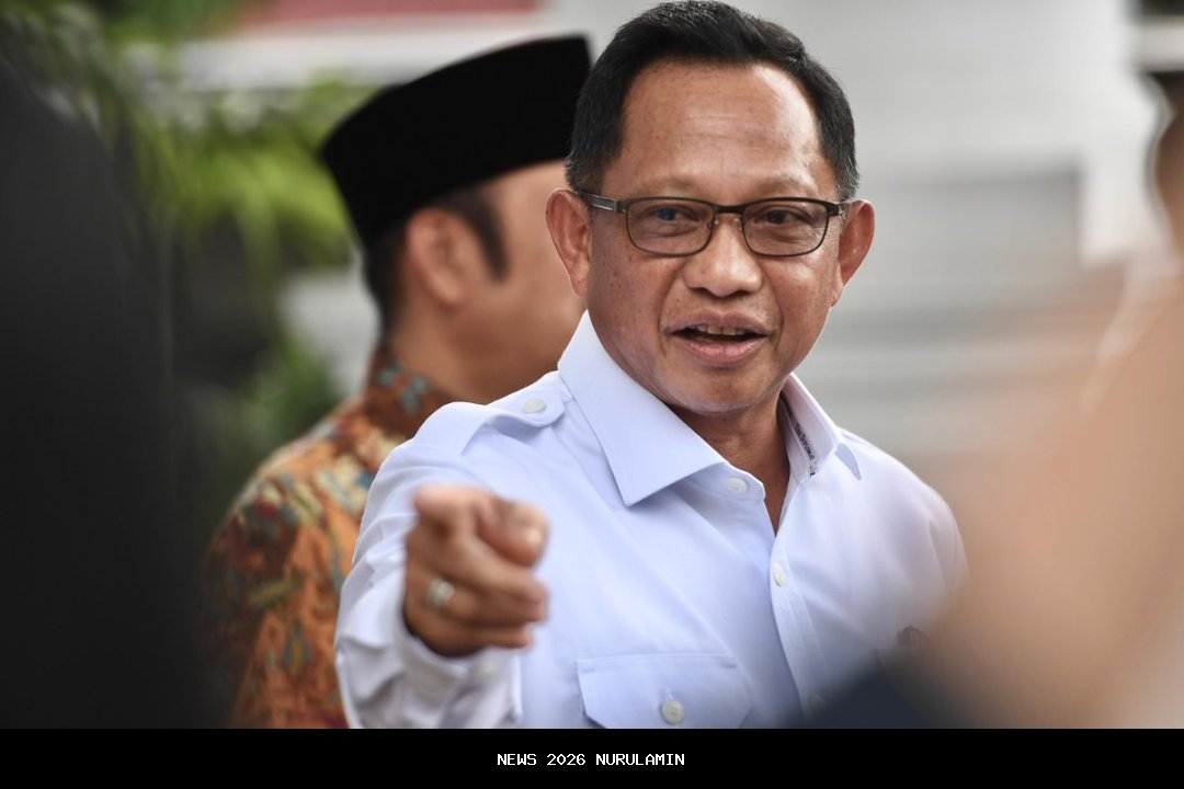 Tito Karnavian Ajak Kepala Daerah Bersaing Sehat Dengan Anugerah Cita Negeri 2025