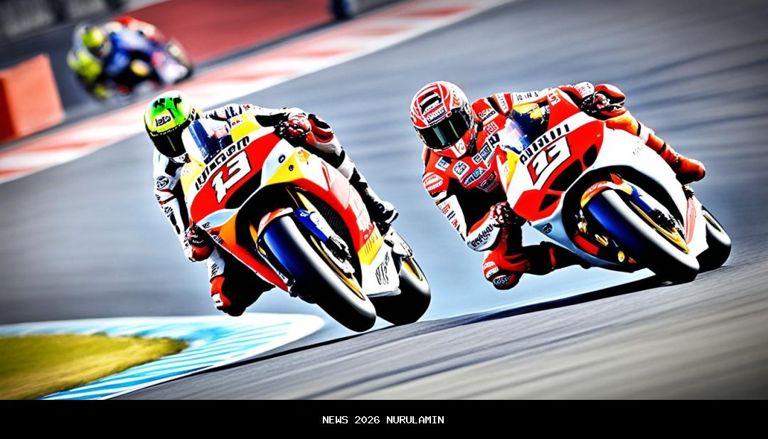 Pembalap 13 Tahun Asal TTS Incar Kompetisi Internasional