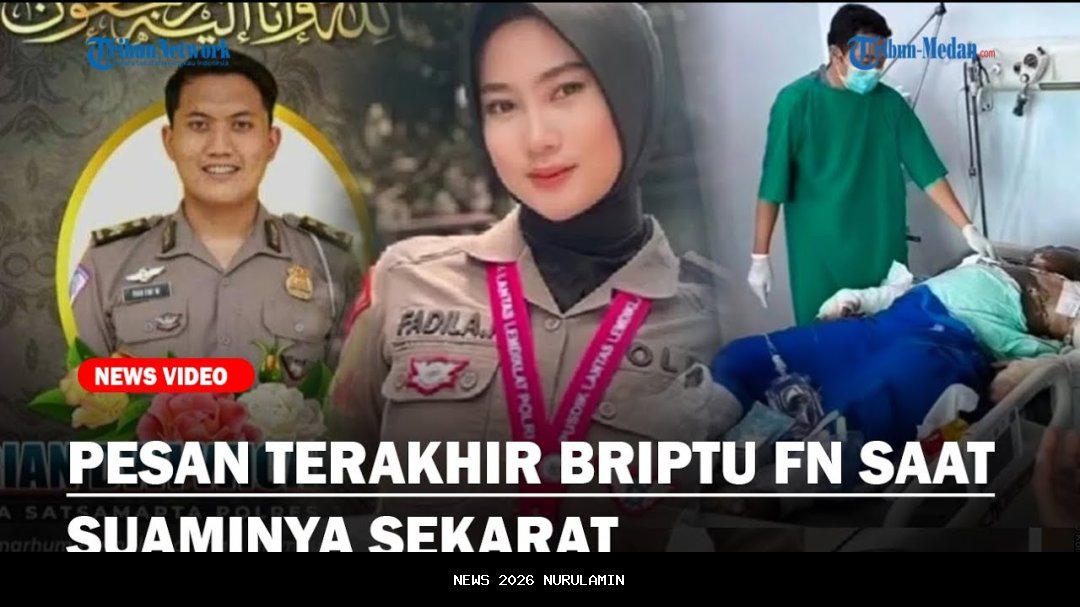 Bukan Selingkuh, Briptu Rizka Bunuh Suaminya untuk Lunasi Utang Bank