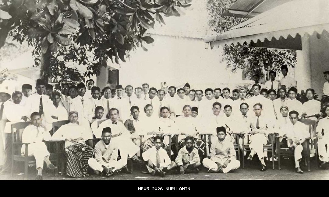 Pemuda Adat Papua Kumpul di Sorong, Serukan Perlindungan Hutan ke Brasil