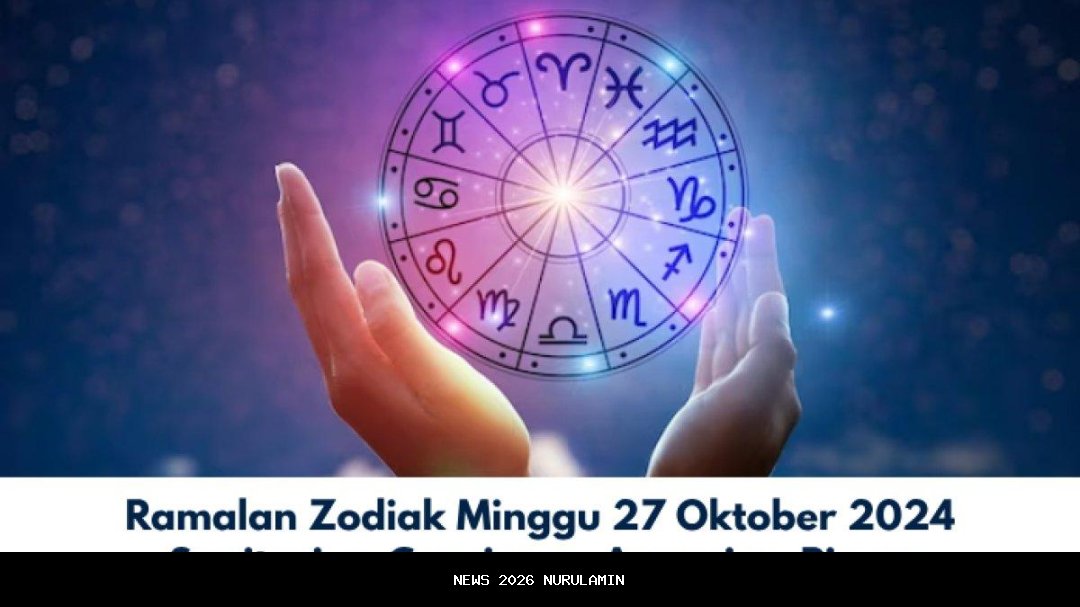 Ramalan Zodiak Hari Ini 21 Oktober 2025: Capricorn, Aquarius, Pisces