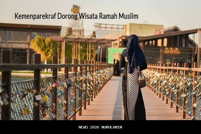 Pemkot tingkatkan ekonomi kreatif dan wisata ramah muslim