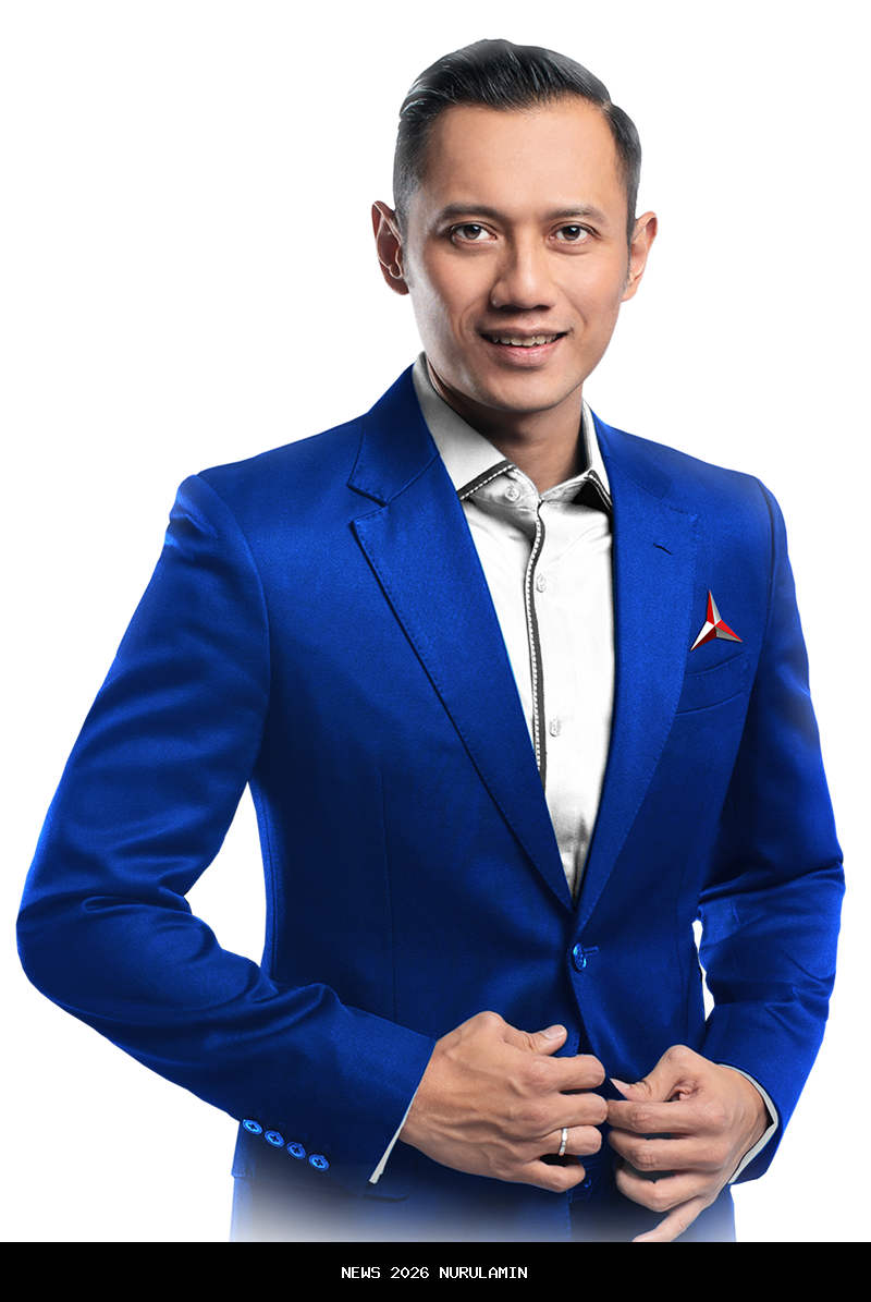 AHY Buka Kantor Baru DPD Partai Demokrat Jawa Barat, Ajak Kader Kuatkan Sinergi dengan Pemerintah