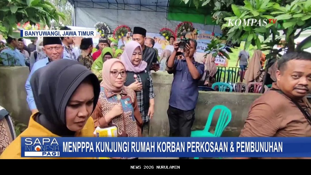Kehidupan Rumah Tangga Pegawai BUMN yang Berujung Pembunuhan di Banyuwangi