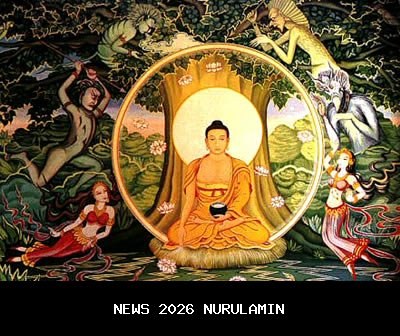 Buddha Tzu Chi Bangun 1.000 Rumah untuk Korban Bencana Aceh