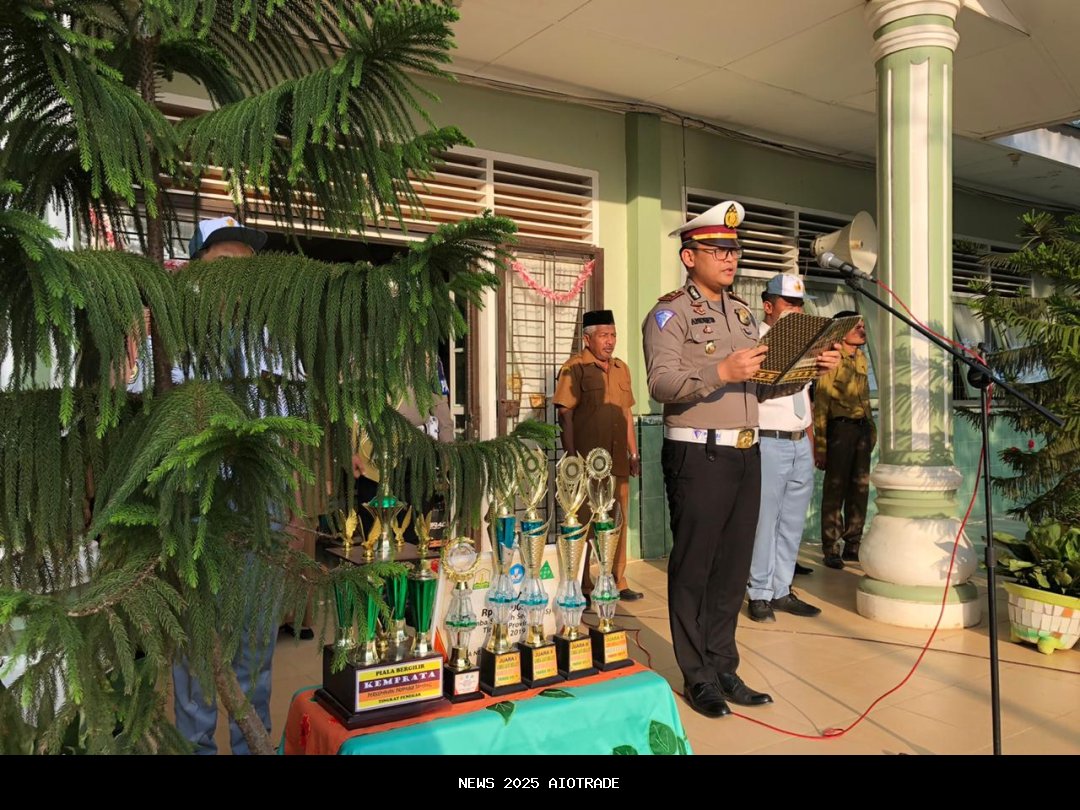 Putra Aceh Jadi Inspektur Upacara di Perbatasan, Sampaikan Pesan Penting