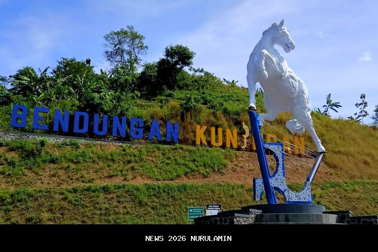 Tempat Wisata Sejuk di Kuningan dengan Fasilitas Lengkap, Ideal untuk Liburan Keluarga