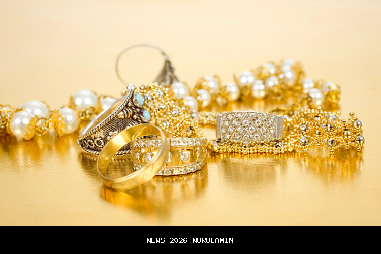 Bisakah Logam Jadi Emas? Ini Penjelasan Ilmiah