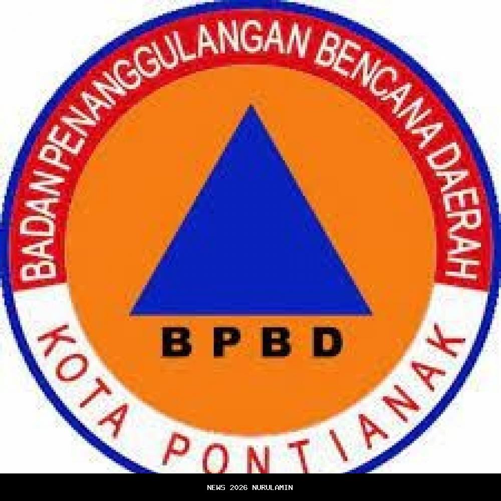 BPBD Toraja Utara Minta Warga Waspadai Ancaman Bencana