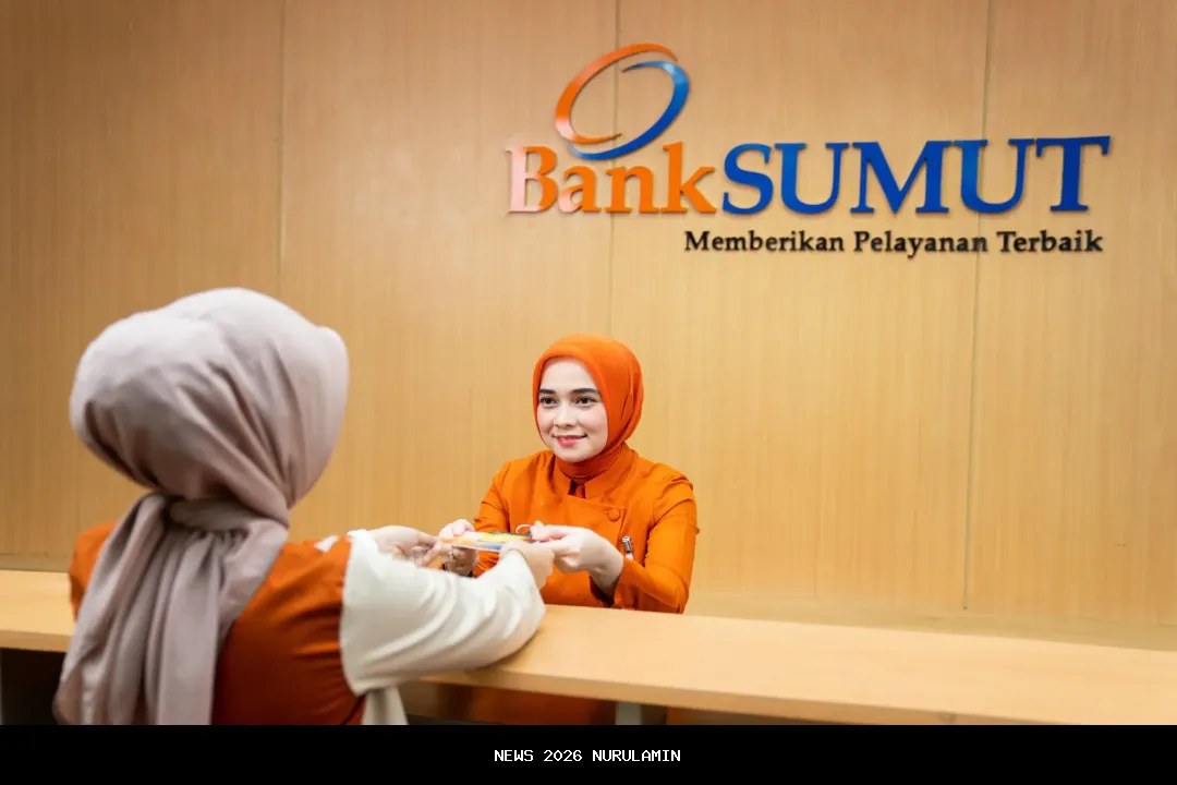 Dana Pemprov Sumut yang Terbuang di Bank Capai Rp 3,1 Triliun, Peringkat 8 Nasional