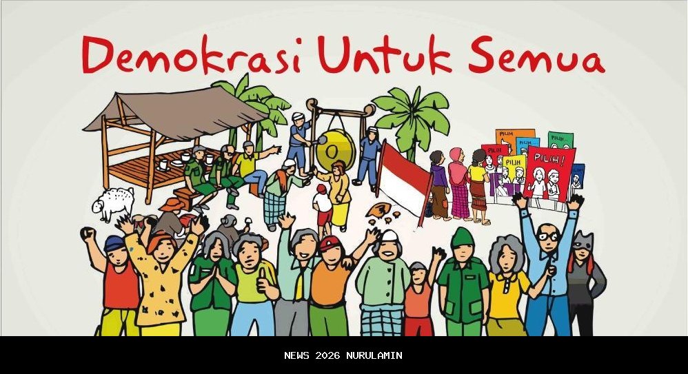 Demokrasi Berkembang, Politik Menjenuhkan