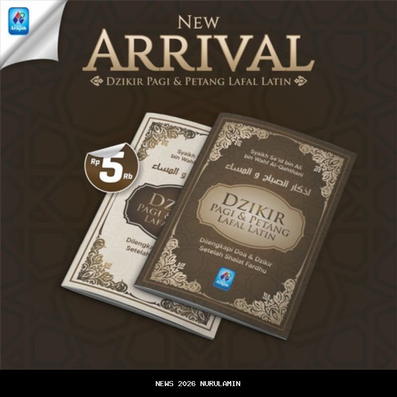 Dzikir Pagi dan Petang: Arab, Latin, Terjemah, serta Manfaatnya