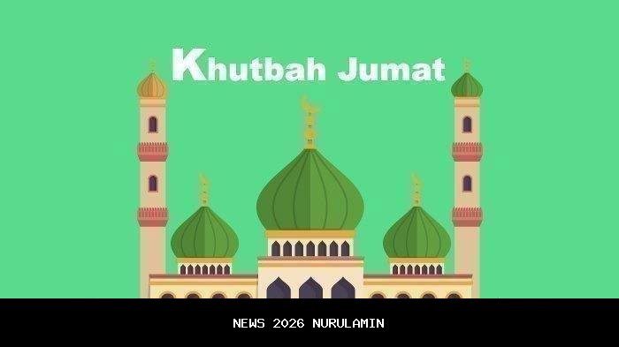 Contoh Khutbah Jumat 24 Oktober 2025: Pahlawan dalam Islam
