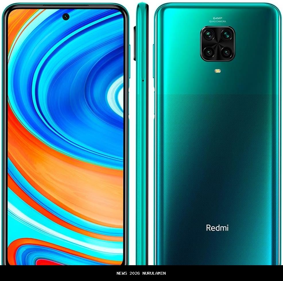 Redmi 15C vs Poco C85: HP Entry-Level Xiaomi yang Lebih Unggul?