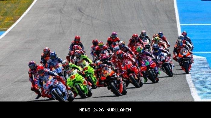 Cara Nonton Live Streaming MotoGP Australia 2025 Secara Gratis di Trans7