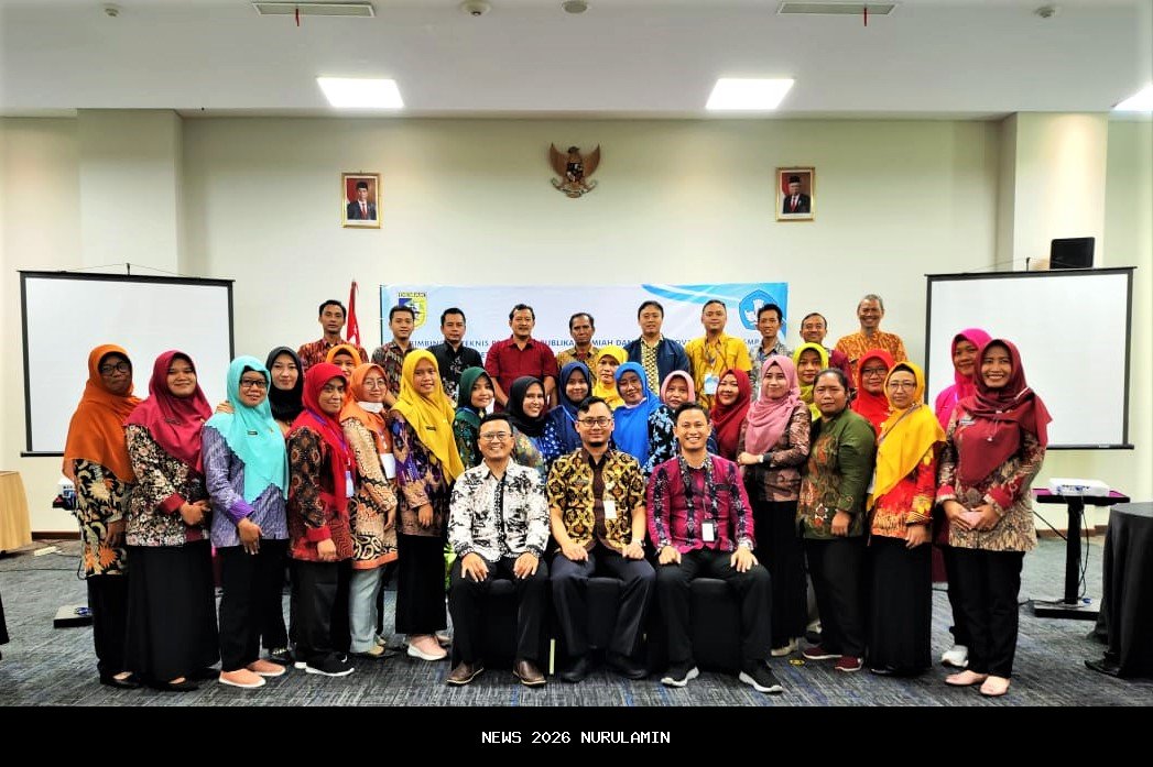 Tingkatkan Profesionalisme: Dinas Pendidikan Mojokerto Latih Guru SD Negeri Soal Disiplin