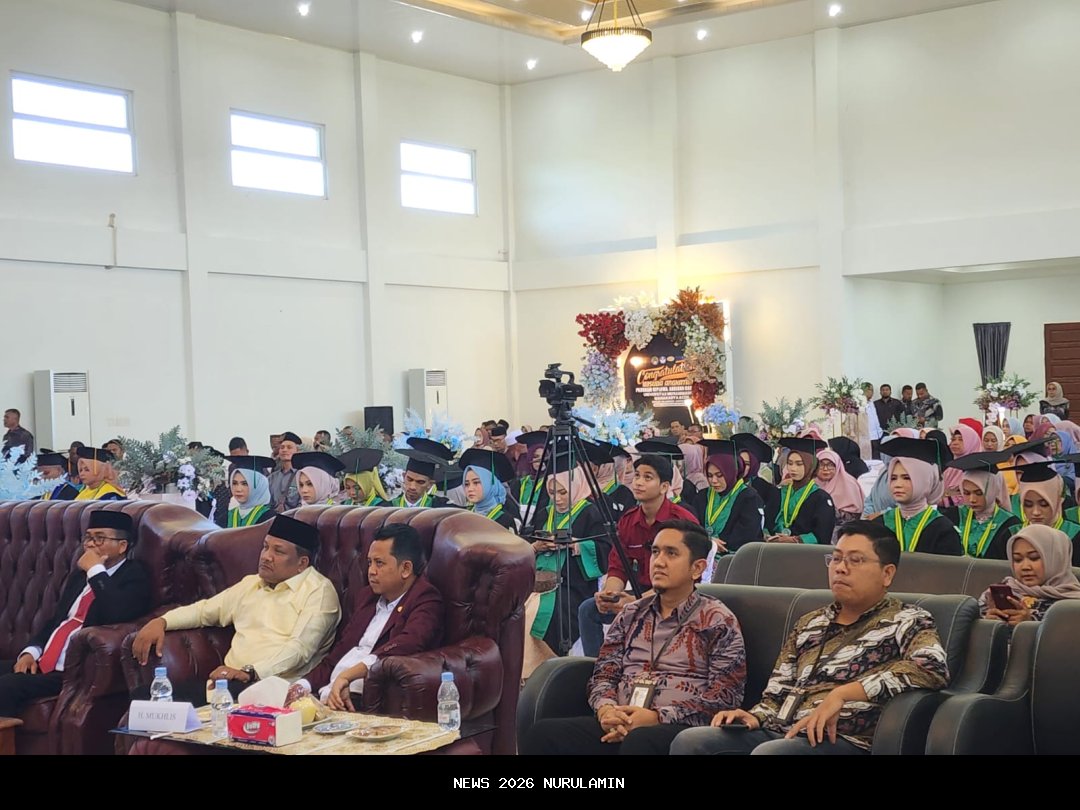 VIDEO - Bupati Bireuen Beri Sambutan Pada Siswa Sekolah Rakyat