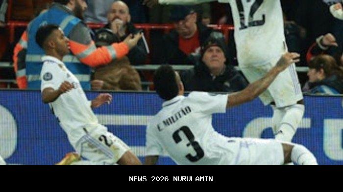 Prediksi Skor Real Madrid vs Barcelona, Head to Head dan Susunan Pemain!