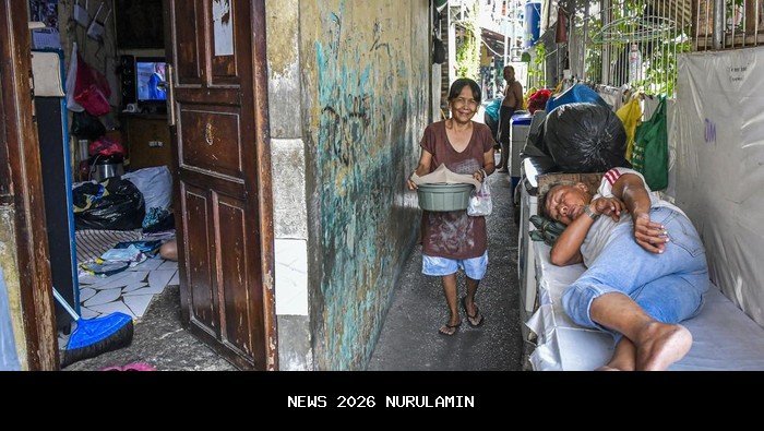 Lebih dari Sepertiga Keluarga Papua Tinggal di Rumah Tidak Layak, Gubernur Usulkan Bangun 14 Ribu Unit