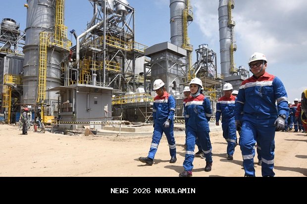 Dua Sisi Selesainya Pembangunan RDMP Balikpapan: PHK dan Pemicu Pertumbuhan Ekonomi