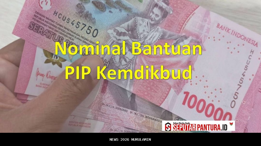 Bantuan PIP 2025 Cair November, Siswa Kurang Mampu Jadi Prioritas