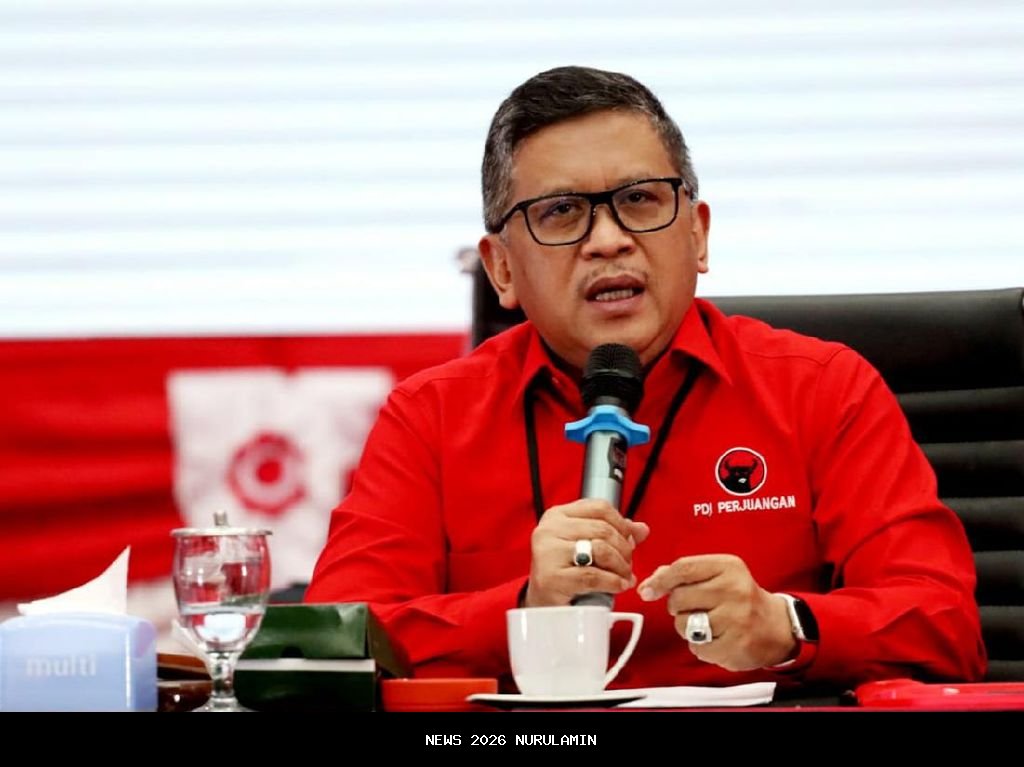 Hasto Kristiyanto Khawatir Diburu Netizen Usai Komentar Korupsi