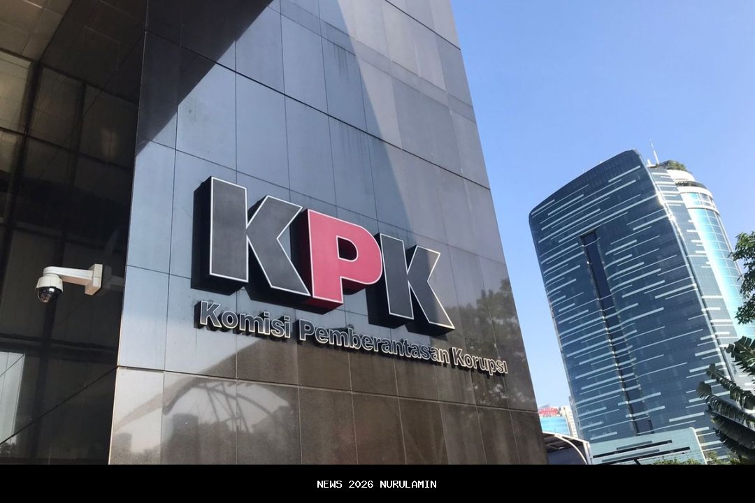 KPK Selidiki Obrolan Gus Yaqut di Ponsel yang Disita Saat Penggeledahan Kasus Haji