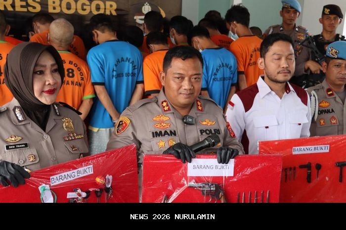 Korban Curanmor Bisa Kembalikan Kendaraan, Ini Syaratnya dari Polres Kukar